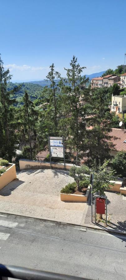 Apartament Oasi Poggio Moiano Zewnętrze zdjęcie