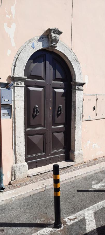 Apartament Oasi Poggio Moiano Zewnętrze zdjęcie