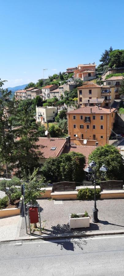 Apartament Oasi Poggio Moiano Zewnętrze zdjęcie